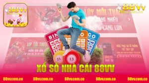 Khám Phá Thế Giới Hấp Dẫn Của Xổ Số Nhà Cái 88VV - Cơ Hội Đổi Đời